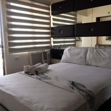 Ferienwohnung Mabolo Garden Flat A7 Near Ayala Mall Cebu Stadt Exterior foto