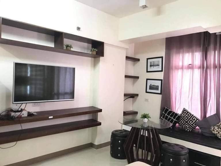 Ferienwohnung Mabolo Garden Flat A7 Near Ayala Mall Cebu Stadt Exterior foto
