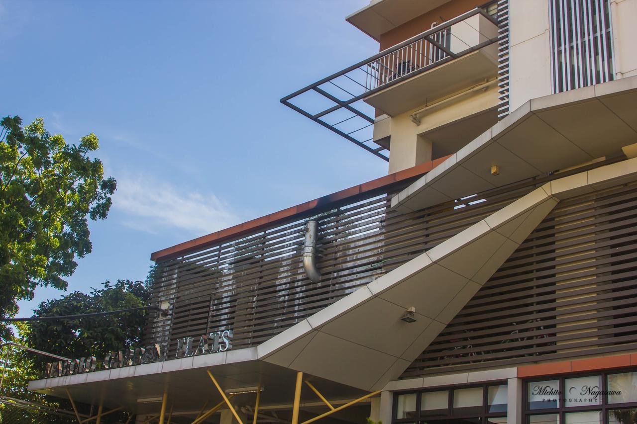 Ferienwohnung Mabolo Garden Flat A7 Near Ayala Mall Cebu Stadt Exterior foto